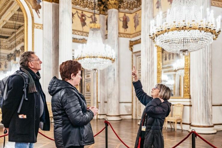 Turin: Royal Palace & City Tour Guided Experience - Tour Duration and Booking Details