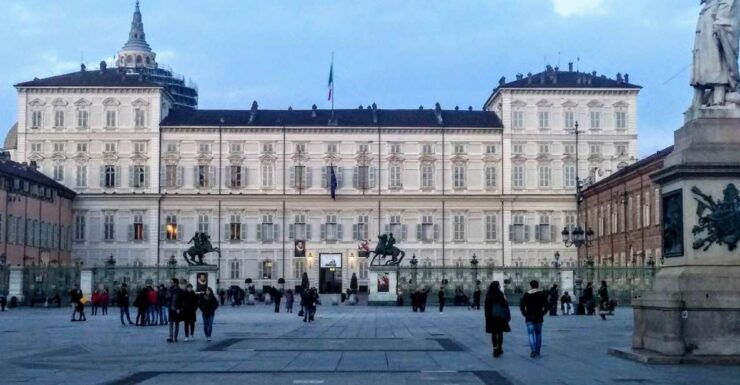 Turin: Royal Palace & City Tour Guided Experience - Experience Highlights at Royal Palace