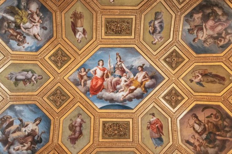 Turin: Royal Palace Entry Ticket and Guided Tour - Booking Details
