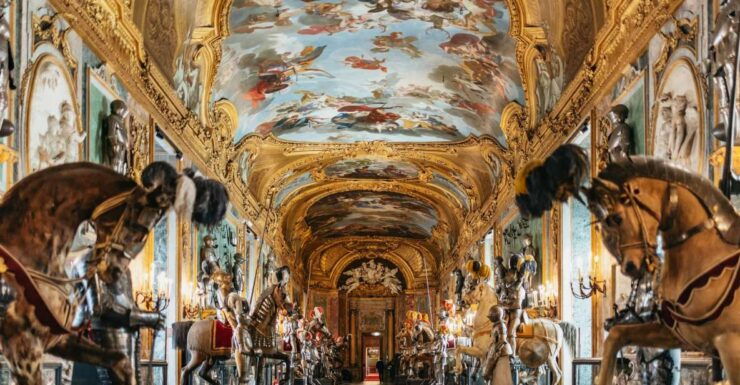 Turin: Royal Palace Entry Ticket and Guided Tour - Experience Highlights