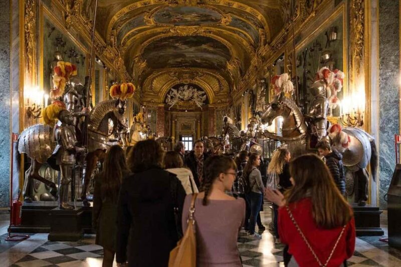 Turin: Royal Palace Entry Ticket - The Experience in Detail: What to Expect When Visiting the Royal Palace of Turin