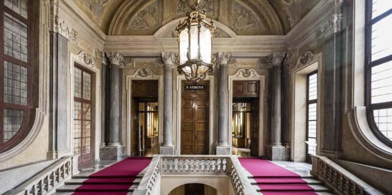 Turin: Royal Palace Entry Ticket - Why This Tour Is Worth Considering