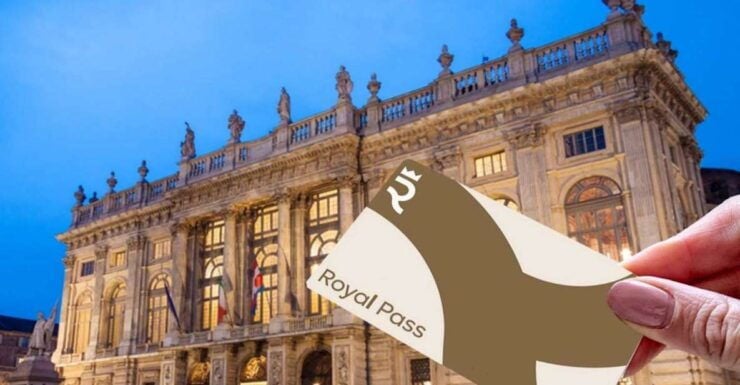Turin: Royal Pass - Pass Benefits and Inclusions