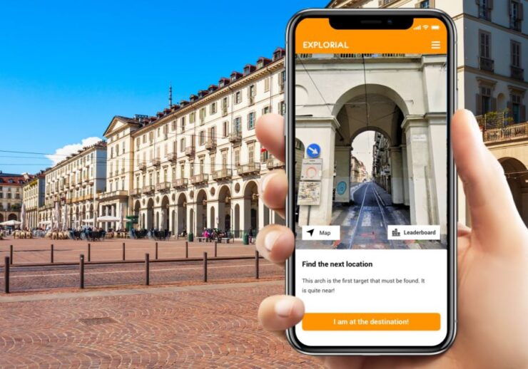 Turin Scavenger Hunt and Sights Self-Guided Tour - Booking and Logistics Details