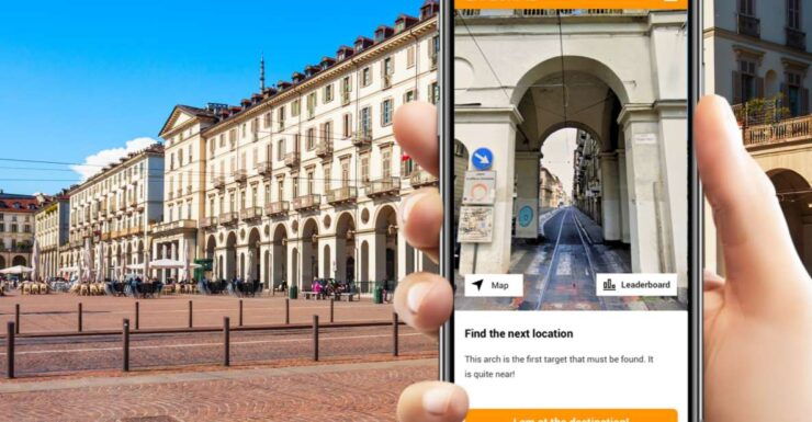 Turin Scavenger Hunt and Sights Self-Guided Tour - Experience and Highlights Overview