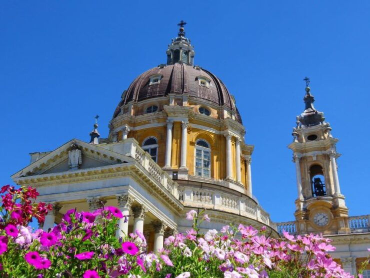 Turin: Self-Guided Audio Tour - Full Description