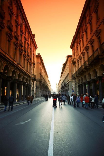 Turin: Self-Guided Audio Tour - Logistics