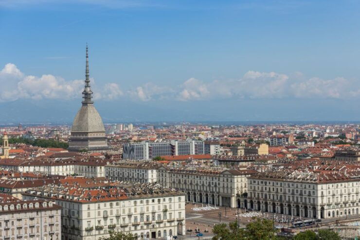 Turin: Self-Guided Highlights Scavenger Hunt & Walking Tour - Activity Details