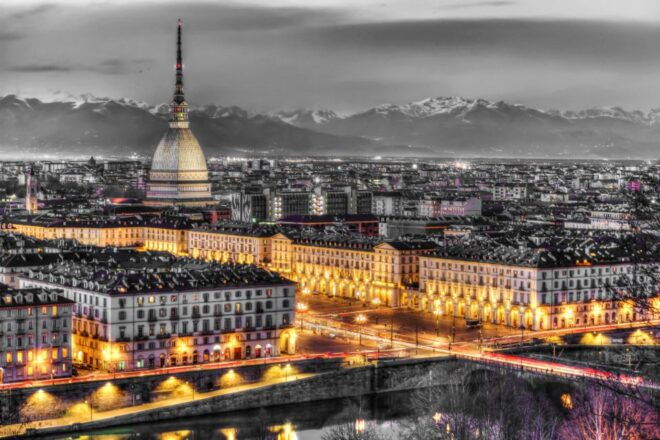 Turin: Self-Guided Highlights Scavenger Hunt & Walking Tour - Main Highlights to Visit