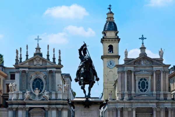 Turin: Self-Guided Highlights Scavenger Hunt & Walking Tour - Common Questions