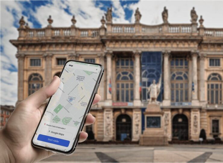 Turin Self-Guided Historical Walking Tour - Tour Details