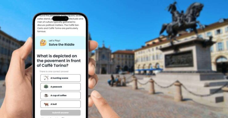 Turin Self-Guided Historical Walking Tour - Tour Highlights