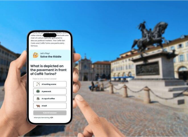 Turin Self-Guided Historical Walking Tour - Important Information