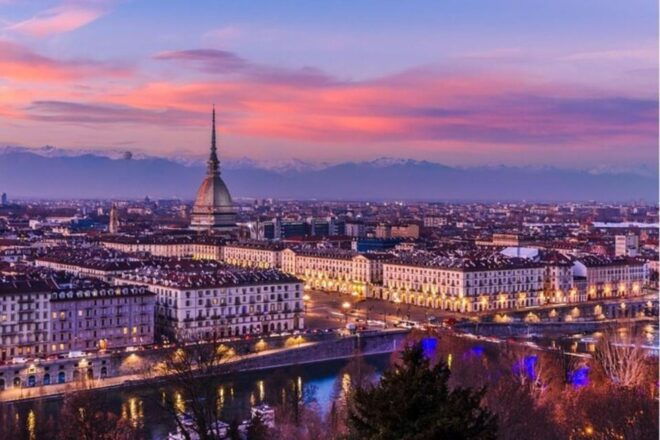Turin : Street Art Tour - Itinerary