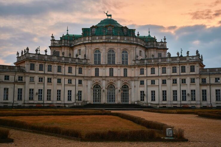 Turin: Stupinigi Palace UNESCO Site Guided Historical Tour - Tour Highlights