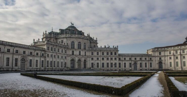 Turin: Stupinigi Palace UNESCO Site Guided Historical Tour - Tour Details