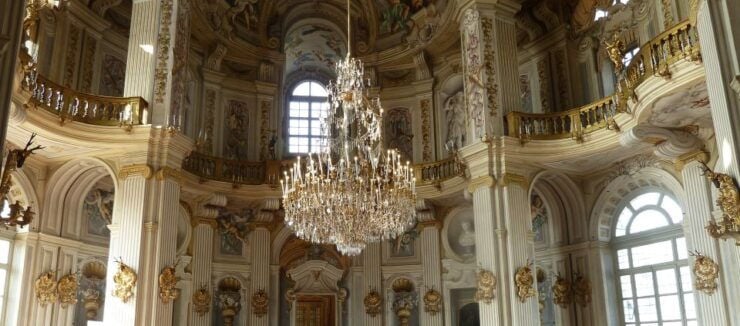 Turin: Stupinigi Royal Hunting Lodge Entry Ticket - Ticket Details and Booking Information