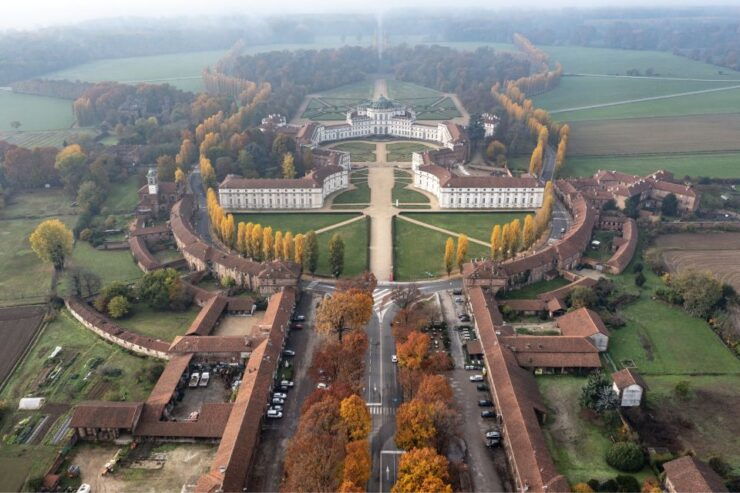 Turin: Stupinigi Royal Hunting Lodge Entry Ticket - Experience Highlights