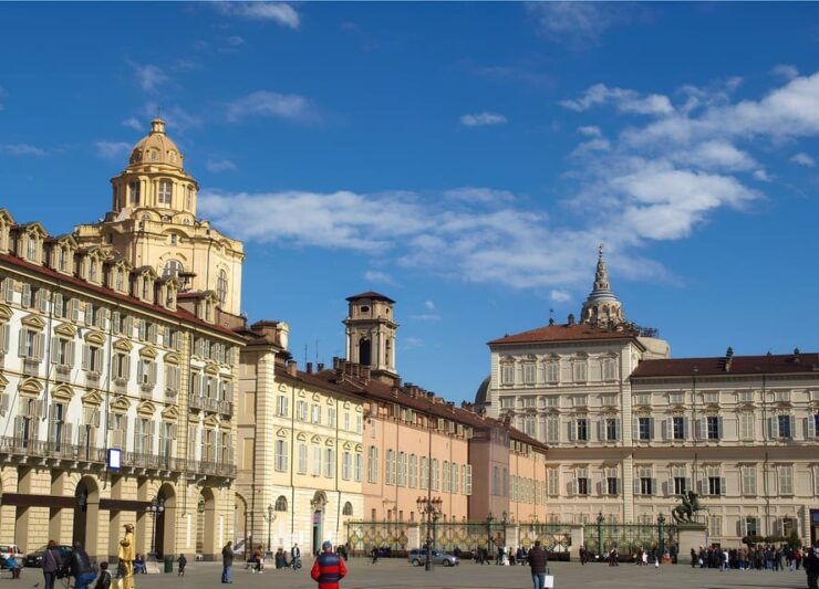 Turin: the Best of Baroque City Center Guided Tour - Good To Know