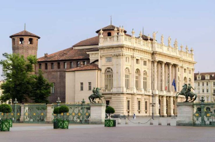 Turin: the Best of Baroque City Center Guided Tour - Activity and Duration