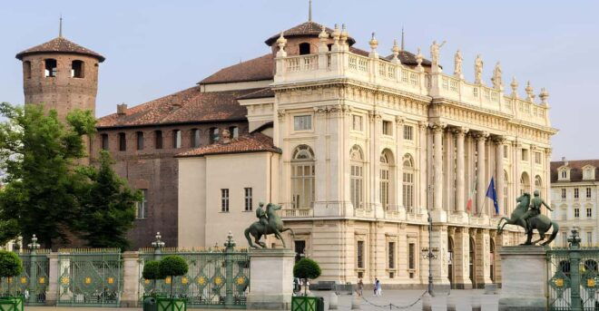 Turin: the Best of Baroque City Center Guided Tour - Pricing and Language Options