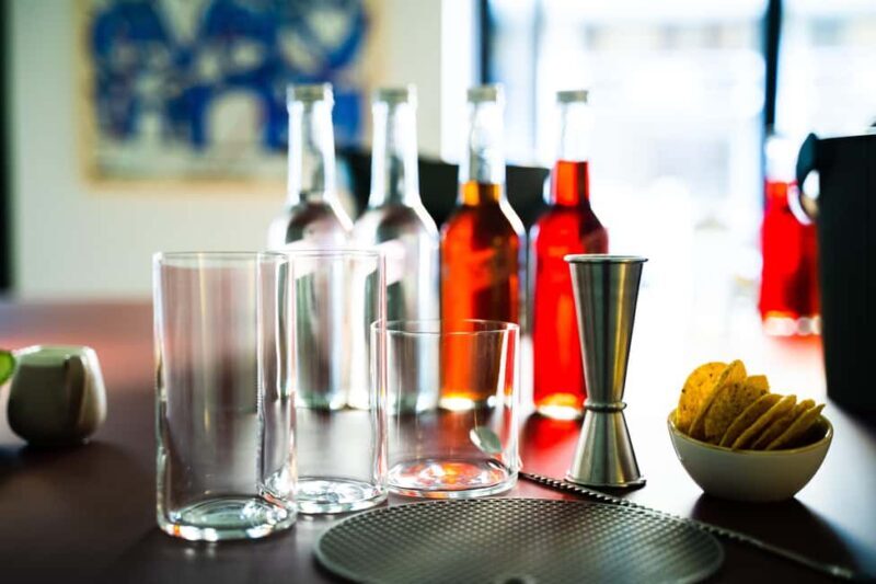 Turin: The Original Vermouth Experience with Cocktail-Making - The Experience from Start to Finish