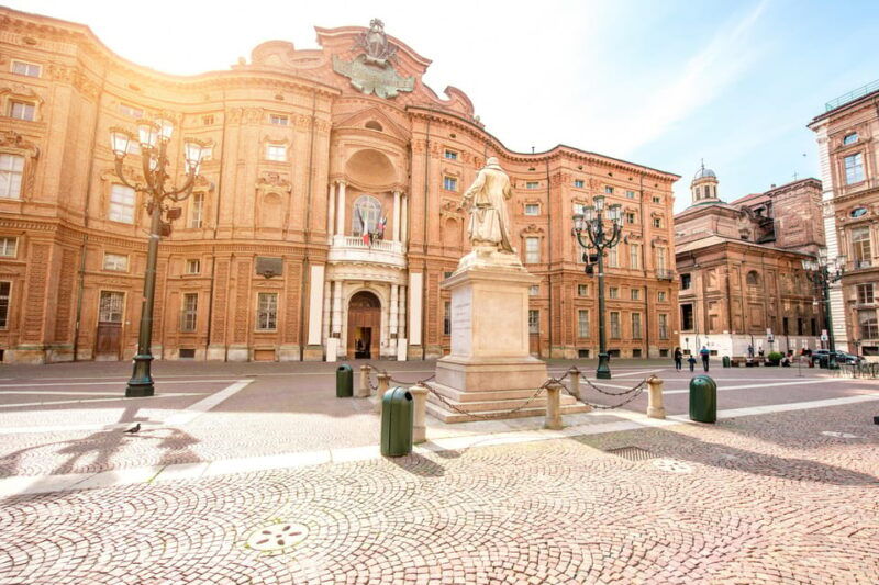 Turin Top Sights Private Walking Tour - Uncovering Turin’s Charm: A Guide to the Top Sights in Just 2 Hours