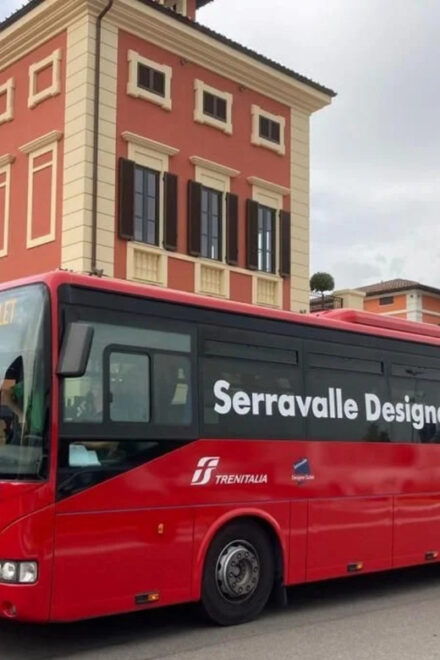 Turin: Train & Bus From/To Serravalle Outlet - Shopping at Serravalle Outlet
