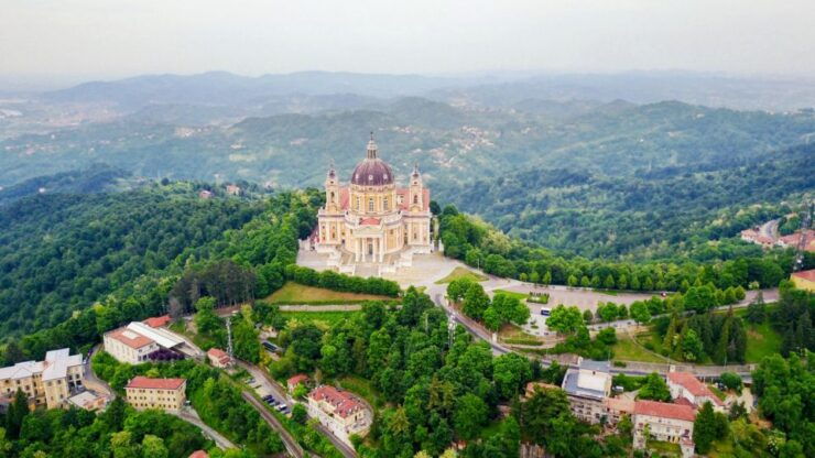 Turin: Tram Ride and Basilica of Superga Private Tour - Tour Details