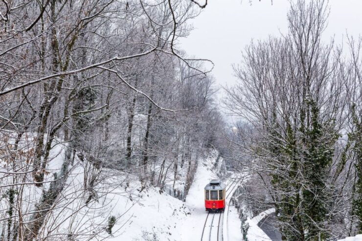 Turin: Tram Ride and Basilica of Superga Private Tour - Experience Highlights