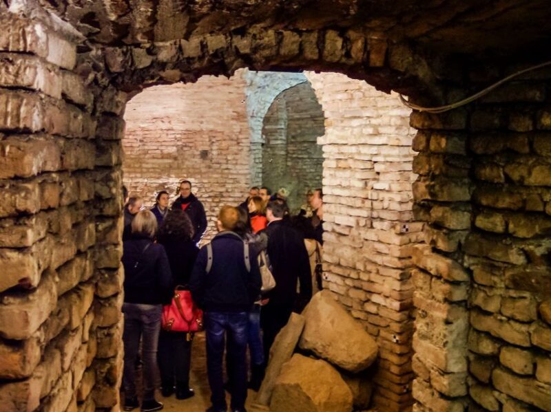 Turin: Underground Tunnels Guided Tour - Who will love this tour?