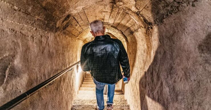 Turin: Underground Turin Tour – Discover Ancient Tunnels - Free Cancellation and Flexible Booking