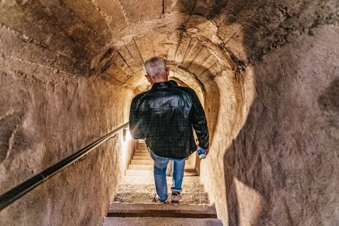 Turin: Underground Turin Tour – Discover Ancient Tunnels - Explore Turins Underground History