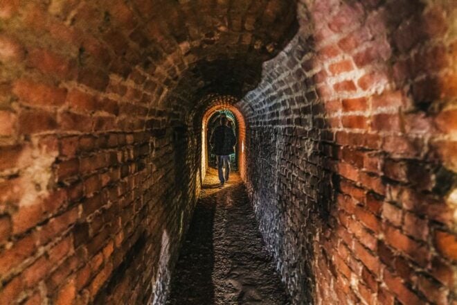 Turin: Underground Turin Tour – Discover Ancient Tunnels - Discover Mysterious World War II Air Shelters