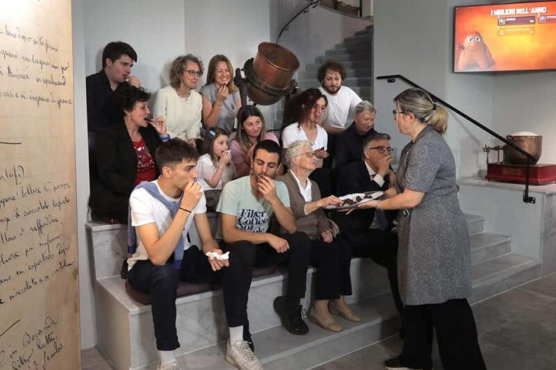 Turin: Visit to the Chocolate and Gianduja Museum, Choco-Story Torino - Turin: Visit to the Chocolate and Gianduja Museum, Choco-Story Torino