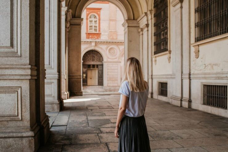 Turin: Women's History City Center Guided Walking Tour - Highlights and Historical Insights