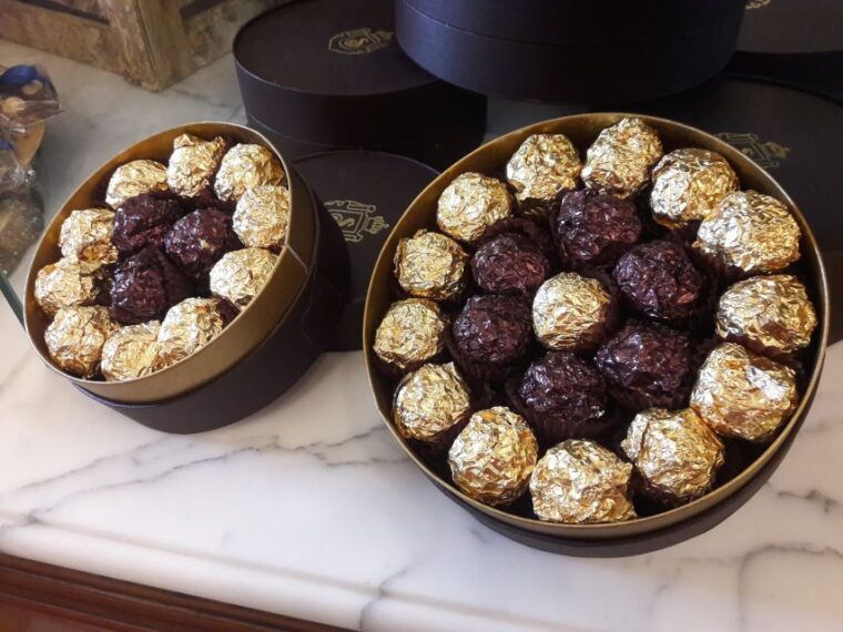Turin's Sweet Delights: A Chocolate Walking Tour - Iconic Stops Along the Way