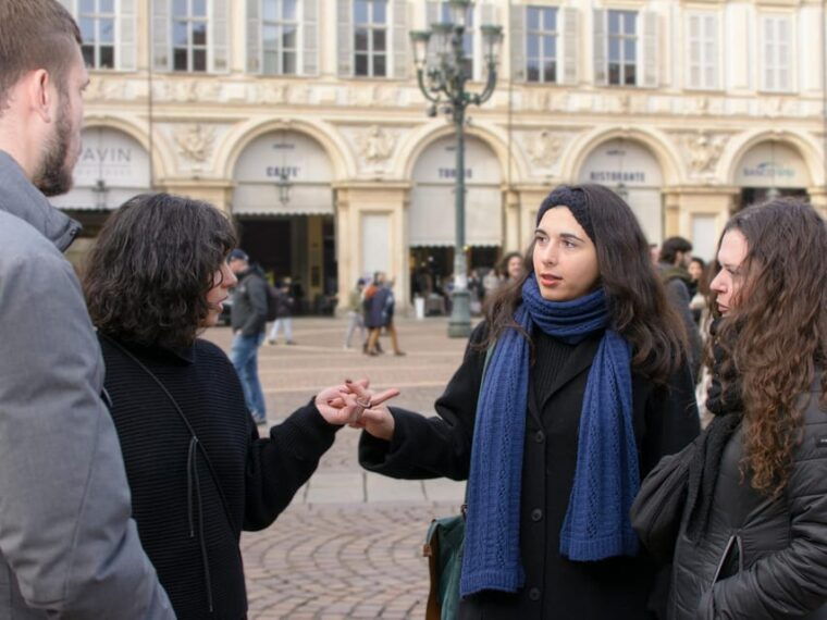 Turin's Sweet Delights: A Chocolate Walking Tour - Meet Your Guide