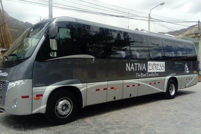 Turist Bus Colca Canyon (Chivay) To Puno - Lowest Price Guarantee