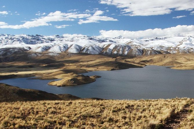 Turist Bus Colca Canyon (Chivay) To Puno - Sightseeing Opportunities