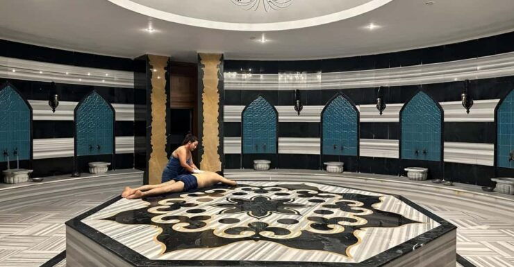 Turk Hamam (Bath) - Key Points
