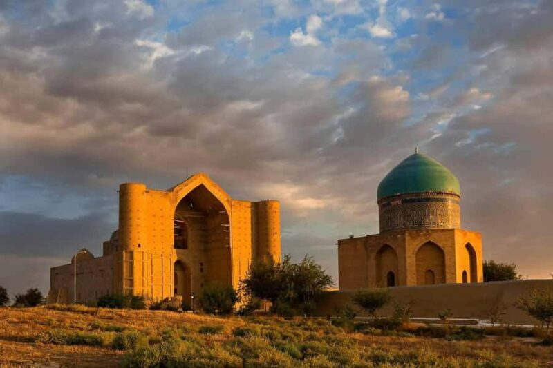 Turkestan Gloriously Isolated - Day Tour from Tashkent - Exploring the Turkestan Gloriously Isolated Day Tour from Tashkent