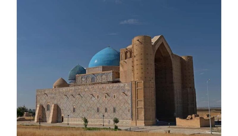 Turkestan Gloriously Isolated - Day Tour from Tashkent - FAQs about the Turkestan Gloriously Isolated Day Tour