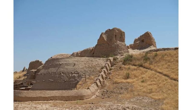 Turkestan Gloriously Isolated - Day Tour from Tashkent - Turkestan: The Heart of the Tour