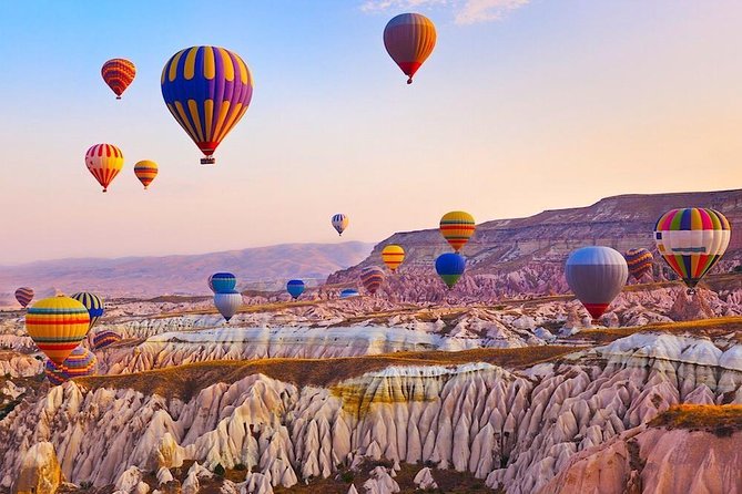 Turkey 12-Day Small-Group Tour: Istanbul, Cappadocia, Ephesus - Pick-up Locations