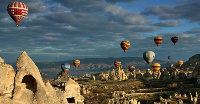 Turkey: 12-DAY Small Group Tour With Attraction Tickets - Izmir and Ephesus