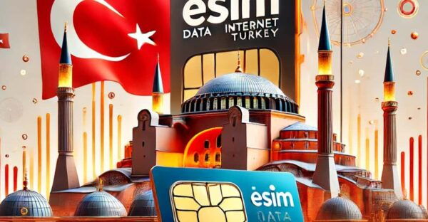 Turkey : 4G Data Roaming for 7 to 30 Days - Exploring Turkey With Data