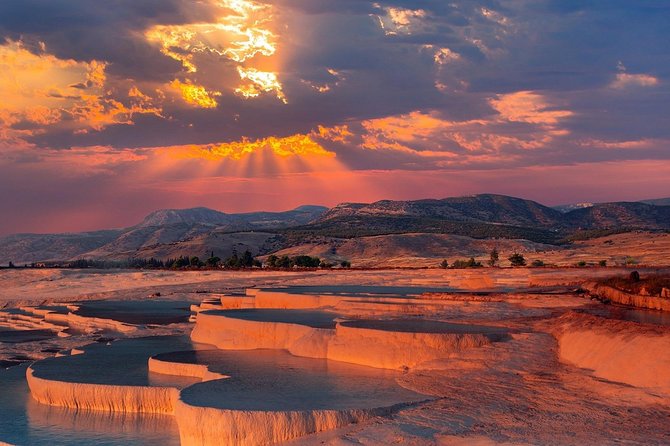 Turkey 7-Day Group Tour: Istanbul, Antalya, Ephesus, Pamukkale - Istanbul Landmarks