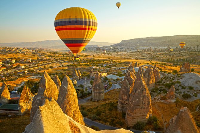 Turkey Best 8-Day Tour: Istanbul, Cappadocia, Pamukkale, Ephesus - Tour Highlights