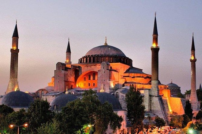 Turkey Best 8-Day Tour: Istanbul, Cappadocia, Pamukkale, Ephesus - Itinerary Overview